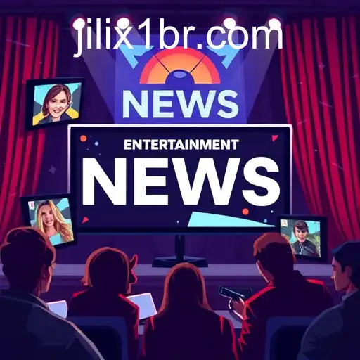 Exploring the Innovative 'Entertainment News' Game Category with 'jilix1'