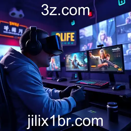 The Evolution of Online Gaming in 2025
