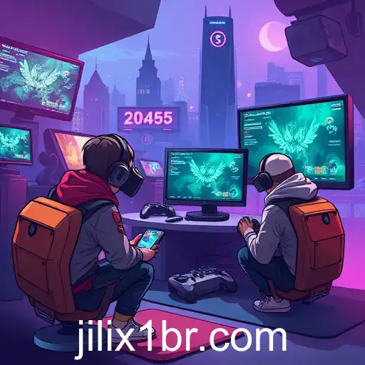 The Evolution of Online Gaming in 2025