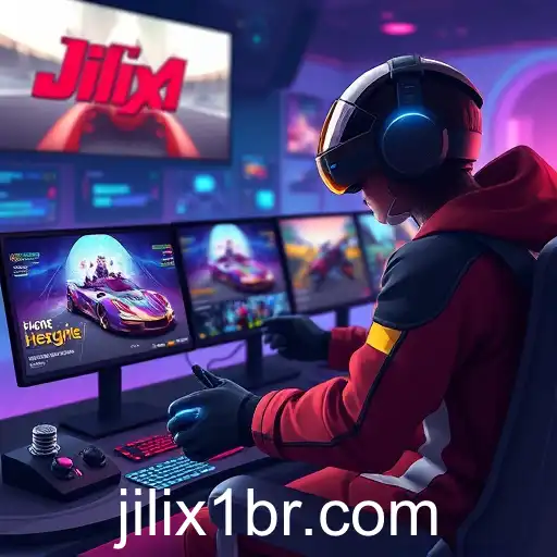 Gaming Website Jilix1 Revolutionizes Online Play