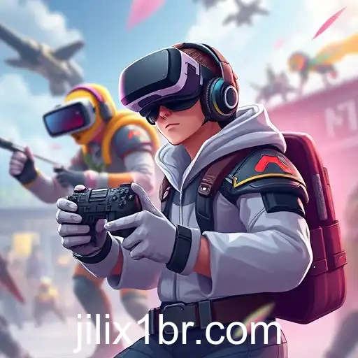 Jilix1: The Evolution of Online Gaming