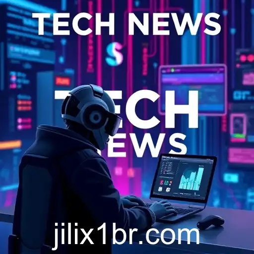 The Global Tech Shift: Understanding Jilix1's Role in 2025