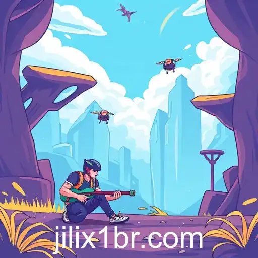 The Rise of Jilix1 in Online Gaming