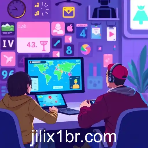 The Rise of Online English Games in Modern Times