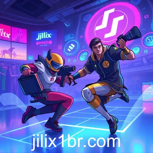 Revolutionizing Online Gaming with Jilix1