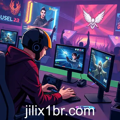 The Rise of Online Gaming in 2025