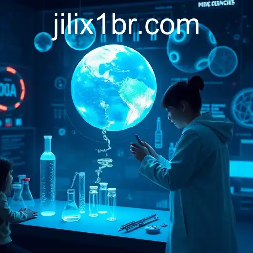 Unlocking the Wonders of Science Discoveries in Online Gaming