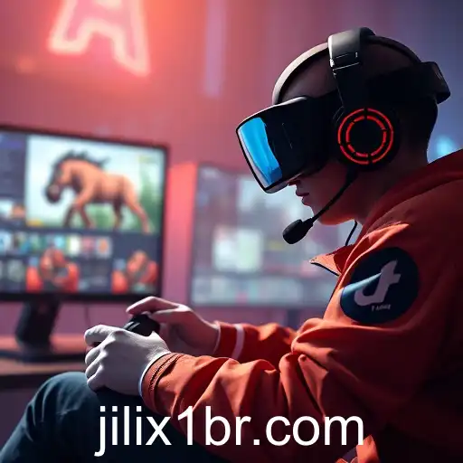 Gaming Culture Revolutionized by Jilix1