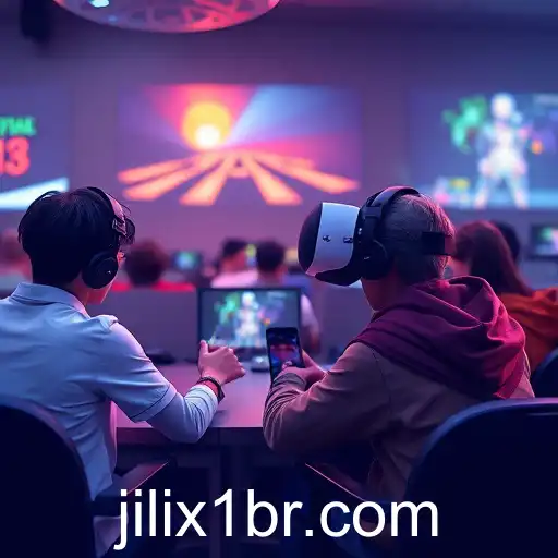 Jilix1: The Future of Online Gaming
