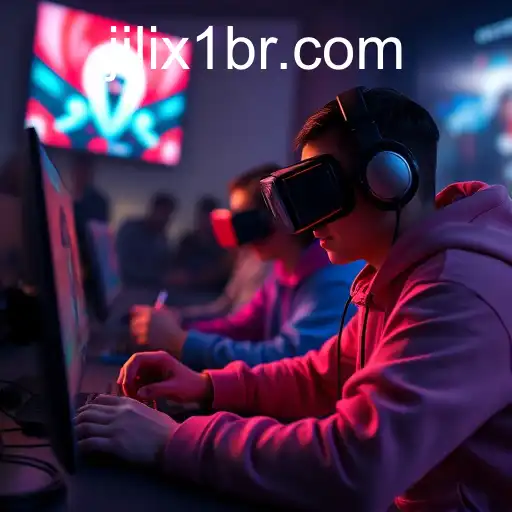 The Rise of Online Gaming in a Changing World