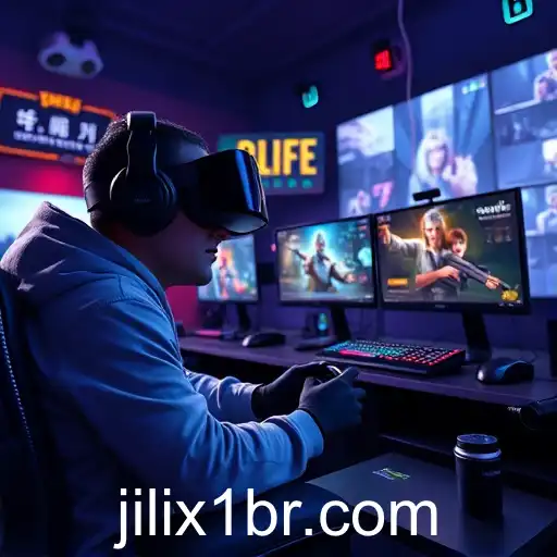 The Rise of Web Gaming in 2025