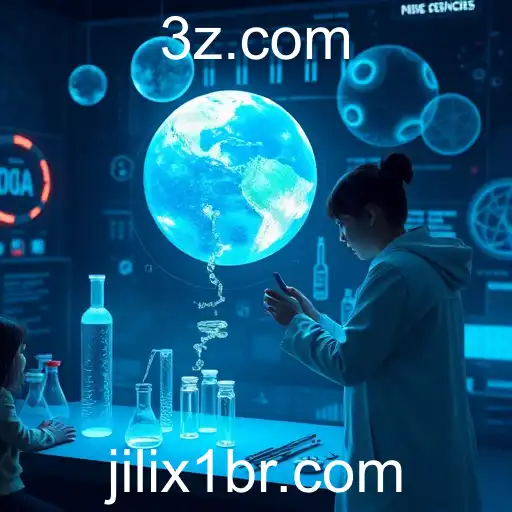 Unlocking the Wonders of Science Discoveries in Online Gaming